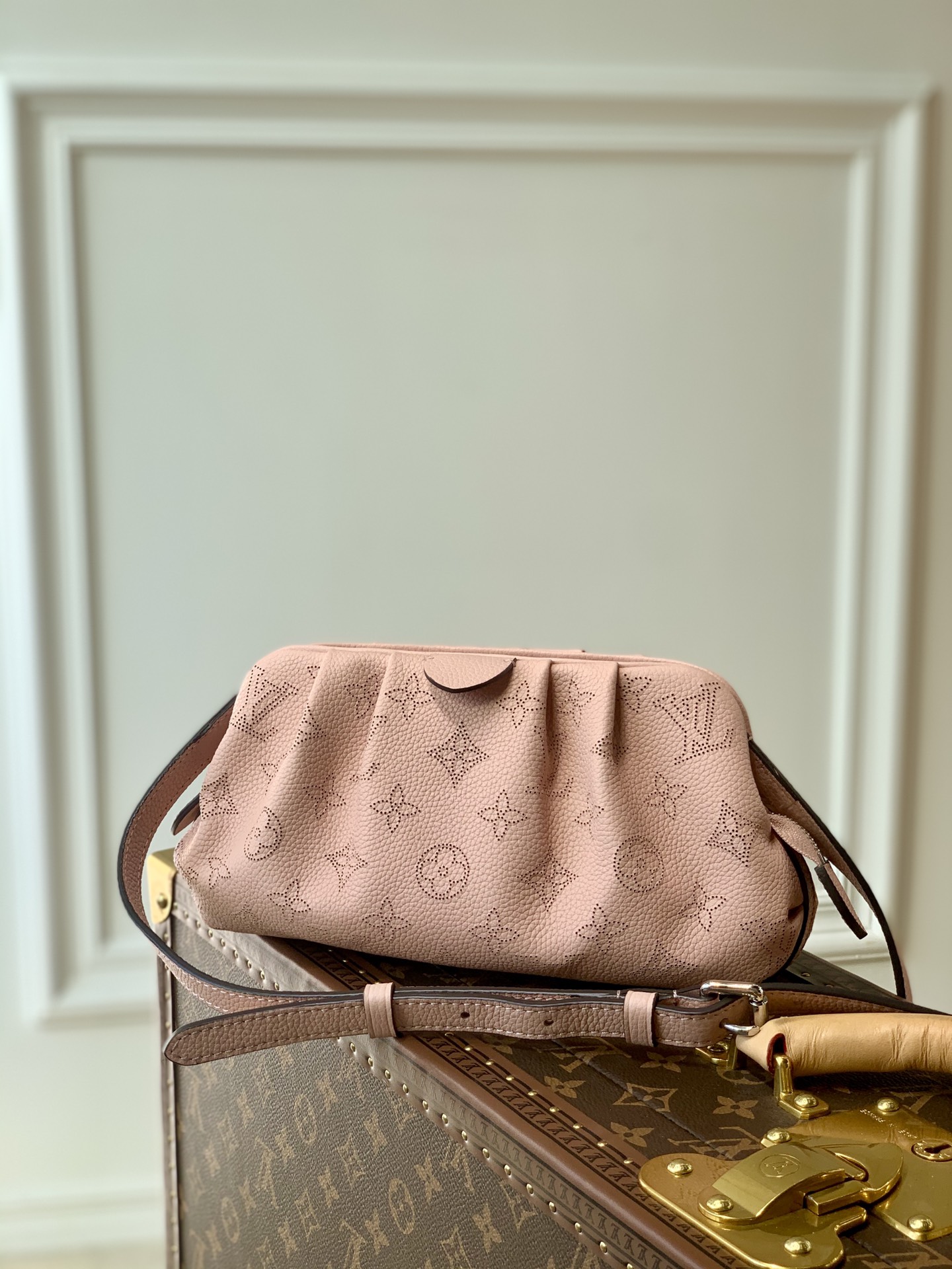 LV Satchel bags